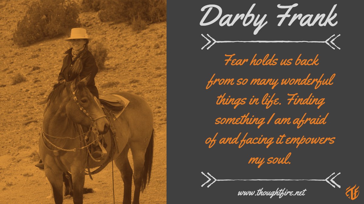 Thought_Fire's tweet photo. Darby Frank is a ranch wife, mother, firefighter, and IMT member living in Wyoming. To learn more about Darby, follow the link: https://t.co/dH2PXBpHnq
#wildfireexperience #AWEfirestories #thesmokeygeneration #WATERAX #lifonthefireline #BUILTFORTHEMISSION #MYSTERYRANCH https://t.co/anyxGXBT1y