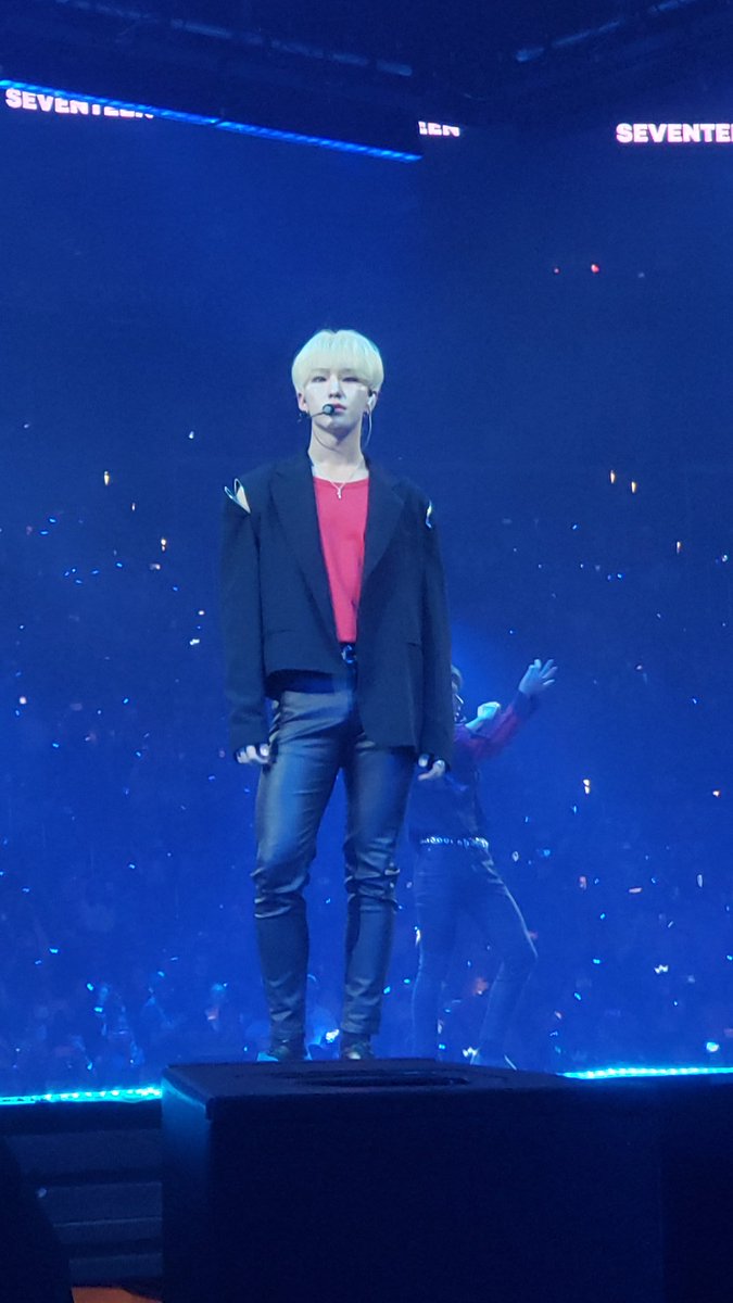 moshihosh's tweet photo. 190818 KCON Mcountdown
Hoshi BOIIIIIIIIII
#kcon #kconla #KCONLA19 #KCON2019 #KCON2019LA #seventeen #hoshi #soonyoung https://t.co/aoQZsGofwm