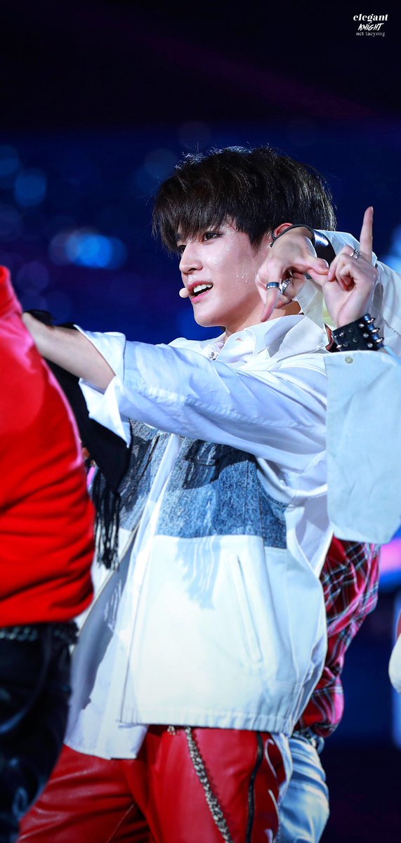 161127 SSDC

#TAEYONG #NCT #NCT127 #태용 #엔시티 #엔시티127