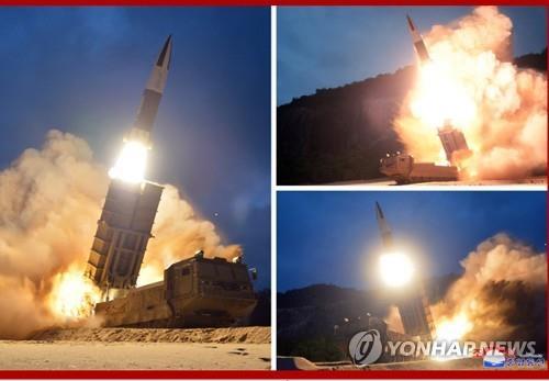 theasia_n's tweet photo. North Korea fires 2 unidentified projectiles into East Sea: JCS
https://t.co/U2PT9hSePq https://t.co/LzShsxtNt9