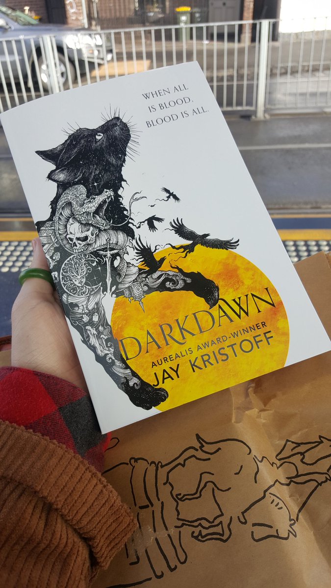 DARKDAWN (@nevernight_) on Twitter photo Had to get it taken out from the warehouse, but I managed to get my grubby little hands on this absolute beauty. I can't wait for <a href="/misterkristoff/">Jay Kristoff News/Updates</a> to destroy me yet again #stabstabstab Had to get it taken out from the warehouse, but I managed to get my grubby little hands on this absolute beauty. I can't wait for <a href="/misterkristoff/">Jay Kristoff News/Updates</a> to destroy me yet again #stabstabstab