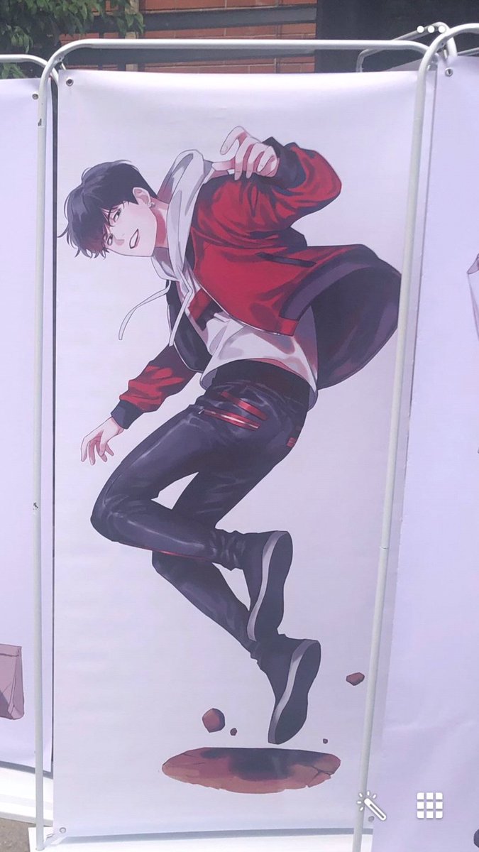 for bts exhibition in Nanjing!