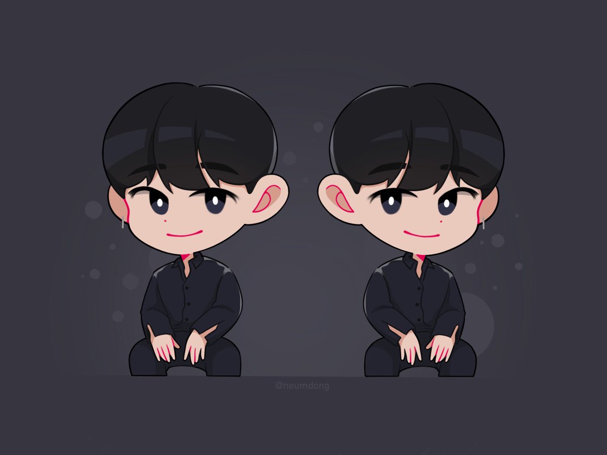 neumdong tweet picture