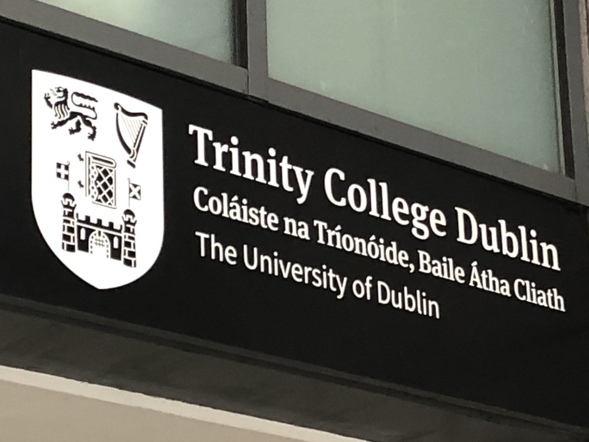 movedecologist's tweet photo. Lovely time in Dublin, visiting Trinity College Dublin emeritus fellow Julian Reynolds who has been studying freshwater crayfish for longer than I have been alive! @ChurchillTrust https://t.co/W7RLR3Ugvr