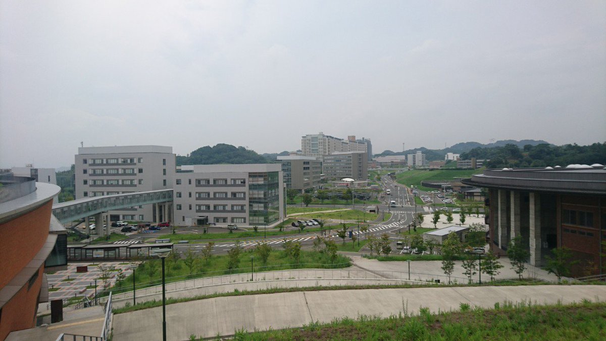熱流体システム研究室 東京都市大学 On Twitter 本日は九州大学 伊都キャンパス にて研究交流会に参加しています 今回から九州工業大学と久留米工業大学が新たに加わり 参加大学は7大学になりました それにしても 伊都キャンパスが広くてきれい
