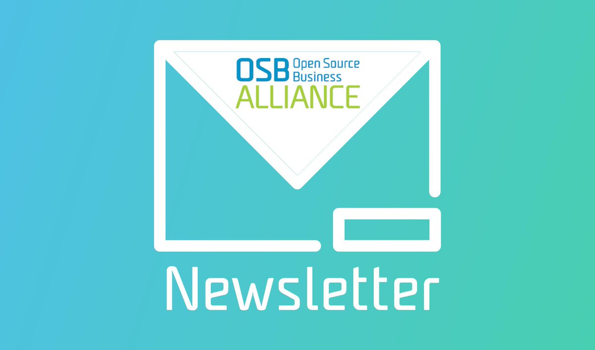 Im August-Newsletter erläutert unsere Vorständin <a href="/lisa_reisch/">Lisa Reisch</a> wie "digitale Souveränität" aussehen sollte. Außerdem: Jobs, Veranstaltungen, News unserer Mitglieder. Viel Spaß beim Lesen! bit.ly/2Z23Gc0