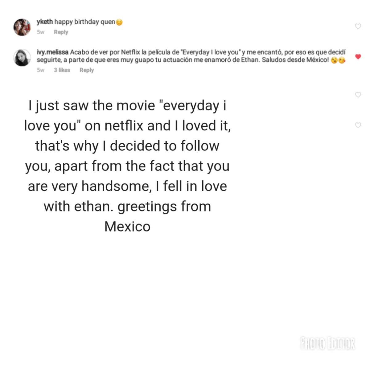 CurlyGABO's tweet photo. Bagay na bagay pangalan na Enrique...kilabot ng mga Latina char😆

May taga Mexico, may taga Colombia...ano susunod?? Kaya dapat gawa ka pa maraming movies Q.

Thank u, Nflix😉 https://t.co/zuGJUQRpdF