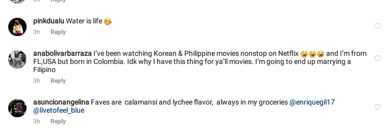 CurlyGABO's tweet photo. Bagay na bagay pangalan na Enrique...kilabot ng mga Latina char😆

May taga Mexico, may taga Colombia...ano susunod?? Kaya dapat gawa ka pa maraming movies Q.

Thank u, Nflix😉 https://t.co/zuGJUQRpdF