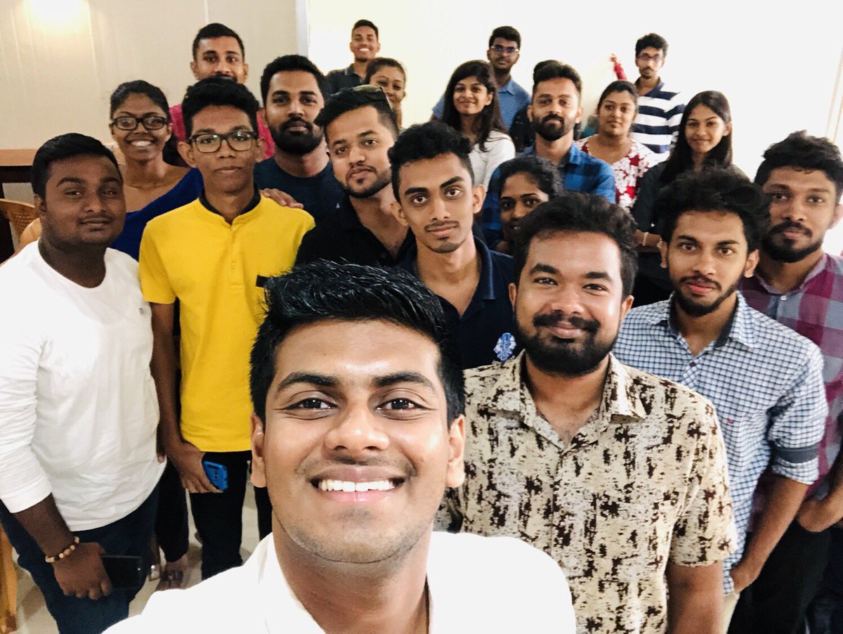 Thank you very much team at LEO Multiple District 306, Sri Lanka for inviting us. Truly an honor be there and to share our experience on “Entrepreneurship and Startups”. #Entrepreneurship #startuplife #leo