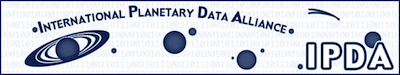 ESAesdc's tweet photo. We belong to #IPDA, the International #PlanetaryData Alliance, a worldwide organisation to maintain the quality &amp; performance of #sciencedata from planetary research using instruments in space.
https://t.co/szrXq6wUQw https://t.co/kkAg1bBfq2