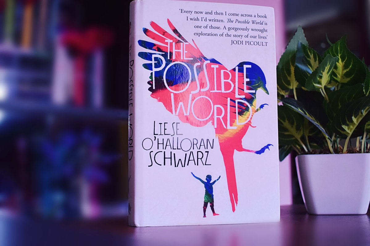 sohineedey's tweet photo. My day is sorted! Picked up 'The Possible World' by @LieseDoc to read.
Thank you @HutchinsonBooks @PenguinUKBooks for the copy 💜✨
#currentlyreading #bookweek #bookbloggers #ThePossibleWorld https://t.co/UONzBjzz5w