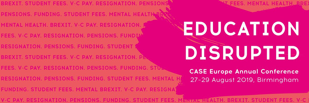 CampusmFrance's tweet photo. #Education: Disrupt or Be Disrupted ? Thématique débattue avec les participants de la conférence annuelle CASE le 27/08 #CASEdisrupts #digital #mobile https://t.co/AiqXyKwVp7  @CASE_Europe https://t.co/m9B3whnHRb