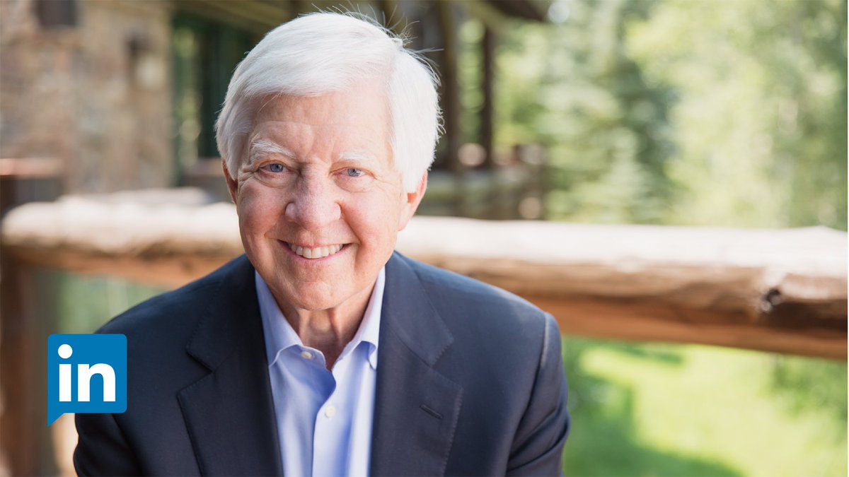 rmfutbolpoc's tweet photo. Bill George's approach to leadership, based on self-awareness and authenticity, is widely considered the gold standard in the field. In his LinkedIn learning course,  Bill discusses these two traits of every proven leader.  https://t.co/UJxhtMo2Im https://t.co/K0izGYoIsD https://t.co/NWgFfYoefl