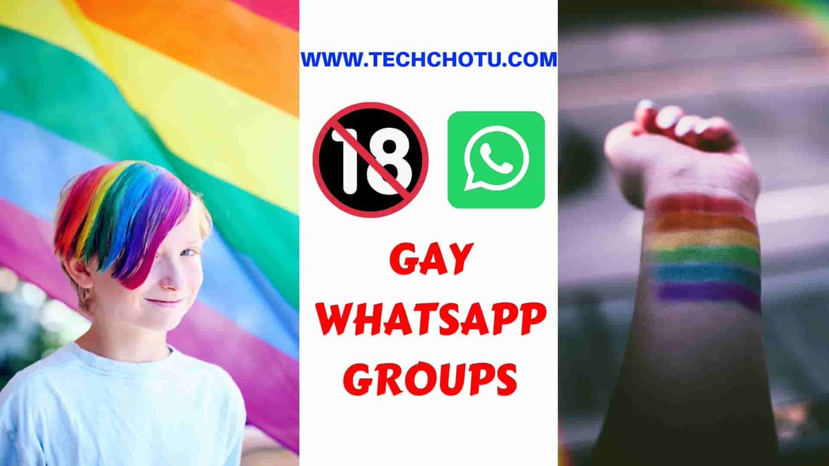 GAY WHATSAPP GROUP LINKS https://www.techchotu.com/2019/08/gay-whatsapp-gro...