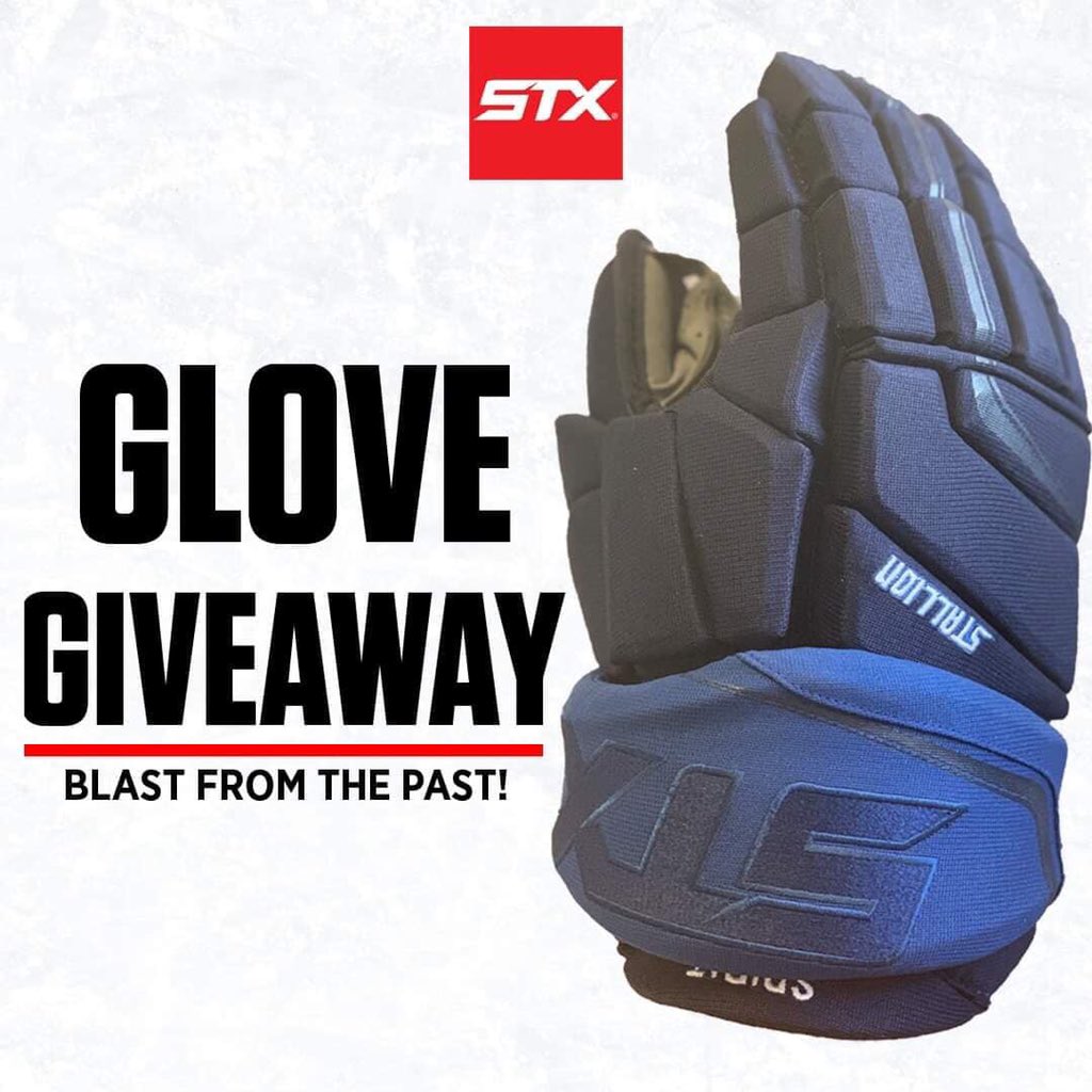 ItsPronotRetail's tweet photo. Don’t forget that I’m doing a Glove give away with our boys and girls at @stxhockey
#Thankyourmom #STXhockey #stallion #getinthegame #wincoolstuff #onlyonfacebook https://t.co/5QT59qOsZ7