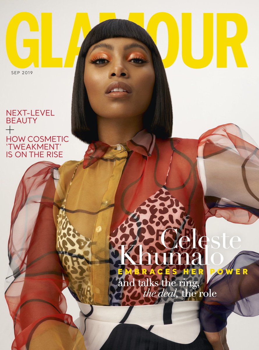 Presenting our September cover star: <a href="/celestekhu/">Celeste Khumalo</a>. Former Miss SA Teen. Actress. Influencer and Friend of <a href="/cointreau/">Muh.fiqri</a>. Celeste is a star on the rise and we’re definitely here for it.