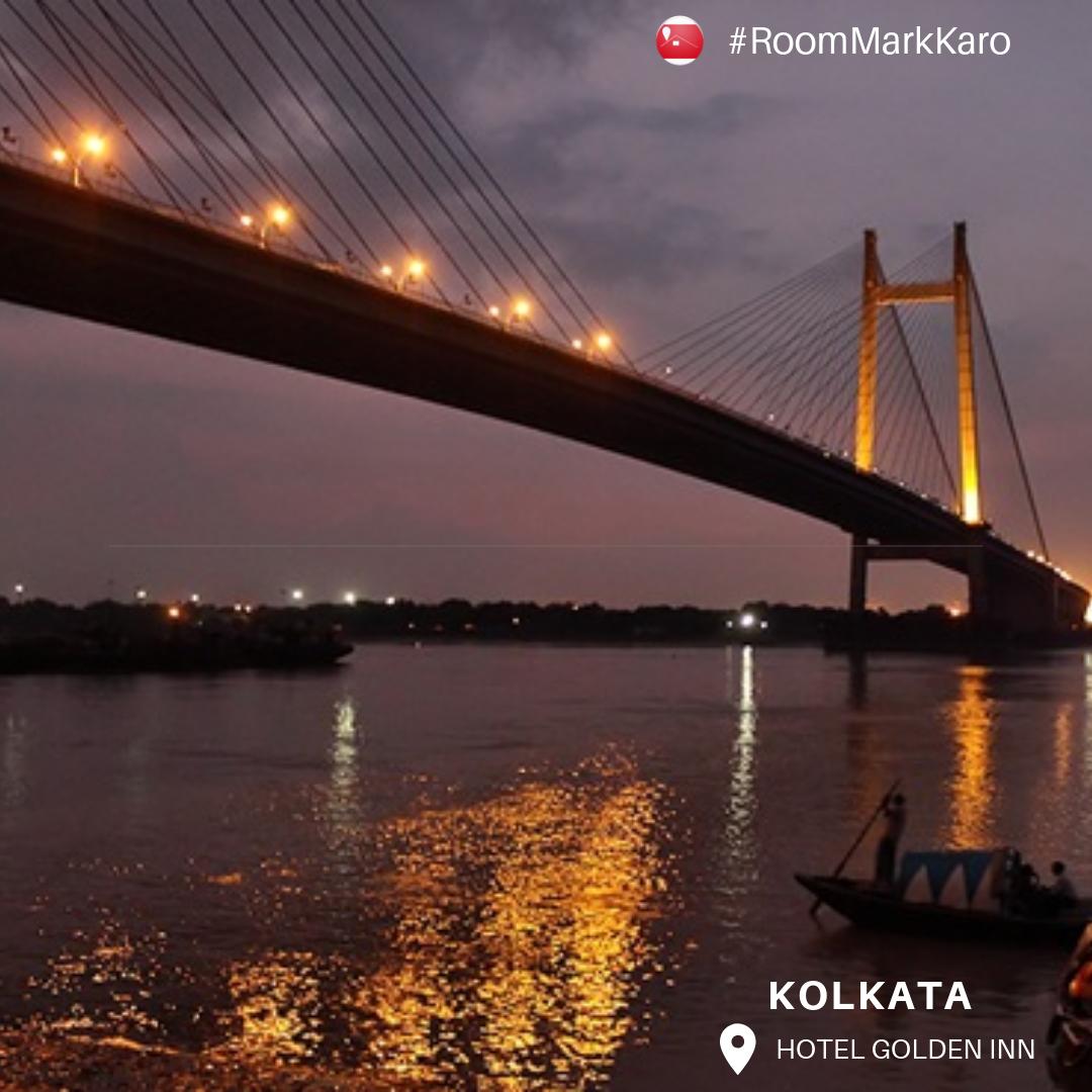 MarkerRoom's tweet photo. Have you ever taken an impulsive Trip!
Let the Planner be for the office and the #adventure be for the road on your #Kolkata #Trip

To book your Stay,
https://t.co/Etv4wXwOuy…

#BookHotelOnline  #HawdaBridge #Travel #Explore #KolkataDaries  #TravelDiaries #Holidays #Vacation https://t.co/gIs6UEejxF