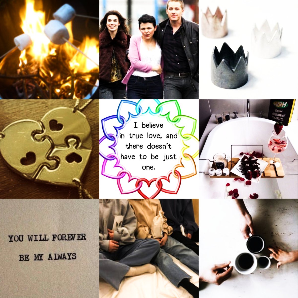 justanoutlawfic's tweet photo. Sometimes true love comes in ways you don’t expect.
#RedSnowing #OUAT https://t.co/IsHyJNsiSG