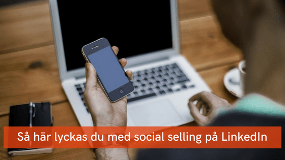 LindaBjorck's tweet photo. Så här lyckas du med social selling på LinkedIn | https://t.co/d65n487Szu
#Lindatipsar #socialselling #Smartbizz #LinkedIntips https://t.co/8wxGn7aGmf