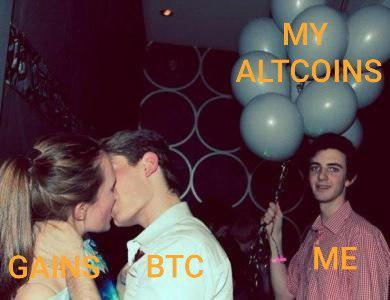 Name altcoins that destroyed your life 😢

#altszn