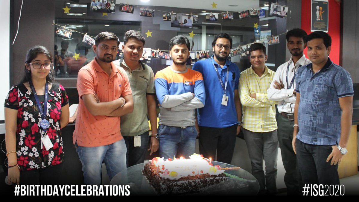 infosenseglobal's tweet photo. Monthly Birthday Celebration at Infosenseglobal. 

#July2019 #LotsofFun #ISG2020 #BirthdayCelebration #infosenseglobal #DreamTeam https://t.co/2pukuNo6ZA