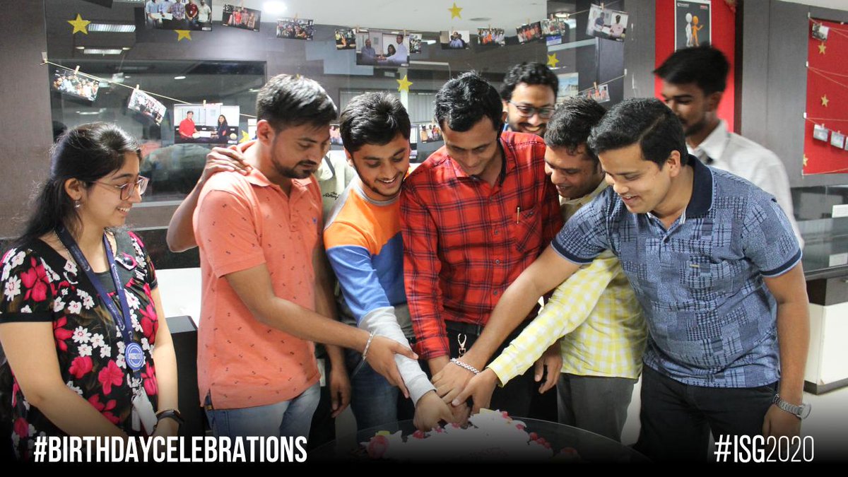 infosenseglobal's tweet photo. Monthly Birthday Celebration at Infosenseglobal. 

#July2019 #LotsofFun #ISG2020 #BirthdayCelebration #infosenseglobal #DreamTeam https://t.co/2pukuNo6ZA
