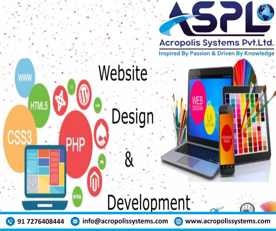 AcropoliSystems's tweet photo. Grow your business online with impressive web designing Services....!!!! #aspl #acropolissystems #webdesign #bestwebdesignservicesinpune #bestwebdesignanddevelopment #bestwebdesigningcompanyinpune #bestwebdesign #bestwebdesigningcompanyinindia https://t.co/Mvl0xoPGZU