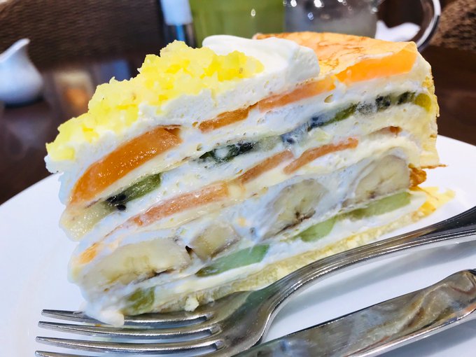 ミルクレープのカロリーや糖質は 太りにくい食べ方も紹介 お食事ウェブマガジン グルメノート