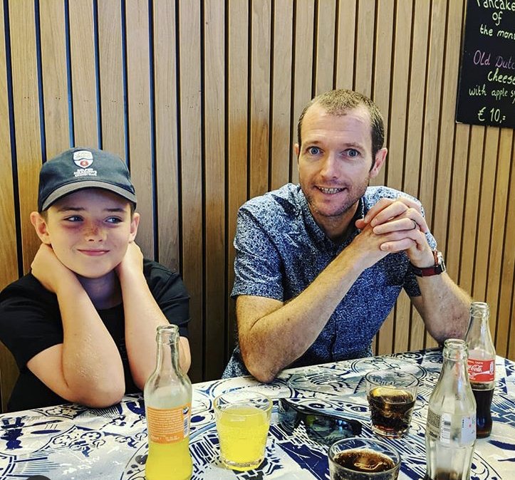 NoLimitsDev's tweet photo. Anthony our planning guru is taking some time off with the family in #Amsterdam.  Think we’ve all filled his inbox up nicely for his return!! #familytime #holidays #summer #nolimitsdevelopment https://t.co/Rhm9Ugfo8m