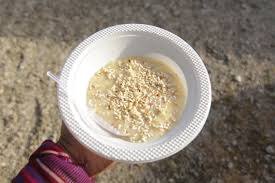 Penasaran dengan #memek ? Ini adalah makanan tradisional dari pulau simelue? Tidak perlu jauh-jauh ke sana, di #PekanKebudayaanNasional kamu bisa makan sepuasnya. Catat tanggalnya 7-13 Oktober 2019 di Istora Senayan, Jakarta.