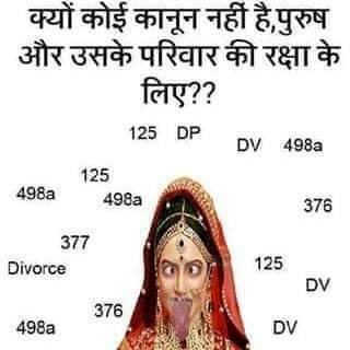 Kalpesh54384766's tweet photo. सर ,
    जूठी स्त्रीओ  द्वारा  निर्दोष पुरुषो पर किये जानेवाले जूठे  केसेस की संख्या  और पुरुषो पे हो रहा अत्याचार प्रतिदिन बढ़ रहा है .
सर आप इस विषय पे फिल्म बनाइये .प्लीज .
#MenToo 
#mansright
#PurushAayog 
@akshaykumar 
@karanjohar https://t.co/y5I0wJ87la