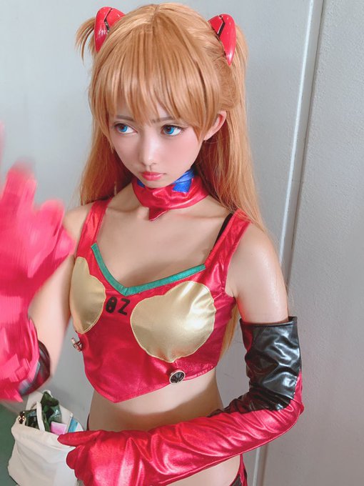 コスプレイヤーありかみうのTwitter画像8