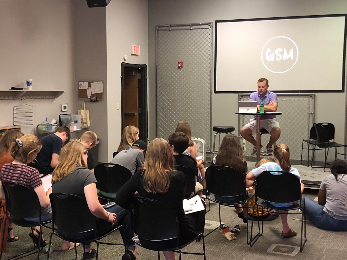 GSM Carmel tweet media