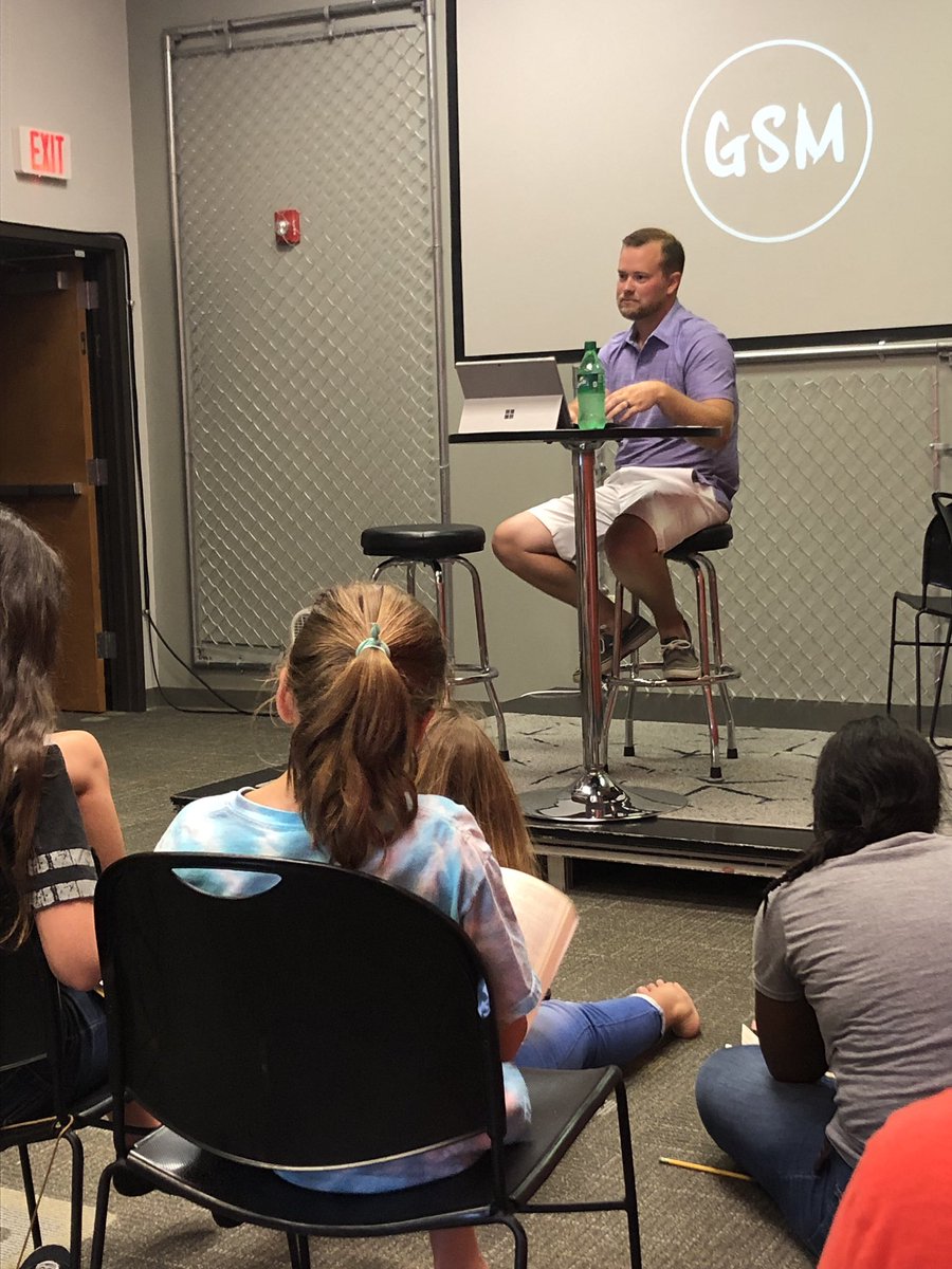 GSM Carmel tweet media