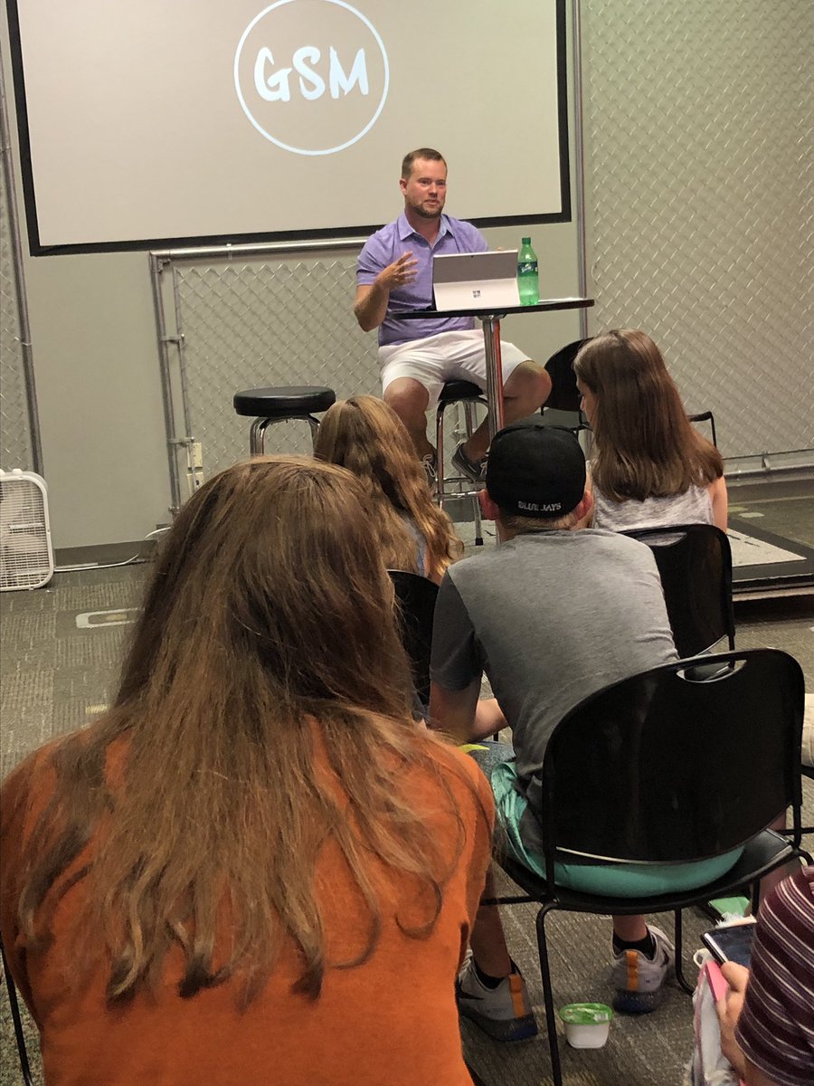 GSM Carmel tweet media