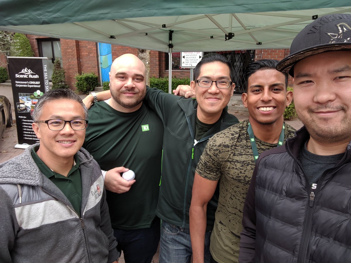 shixinc's tweet photo. Honoured to be part of #PoCoCarShow this year to support local community. Together with Burke Mountain, Sperling, Ottawa, Port Coquitlam and Coquitlam Town Center, we team up to make an impact π #tdvolunteering @jas_bassi_ @WilsonTu_TD @JonNg318 @FaridKay1 @Dwayne_Schmidt https://t.co/Oq3ZcDnpJ5