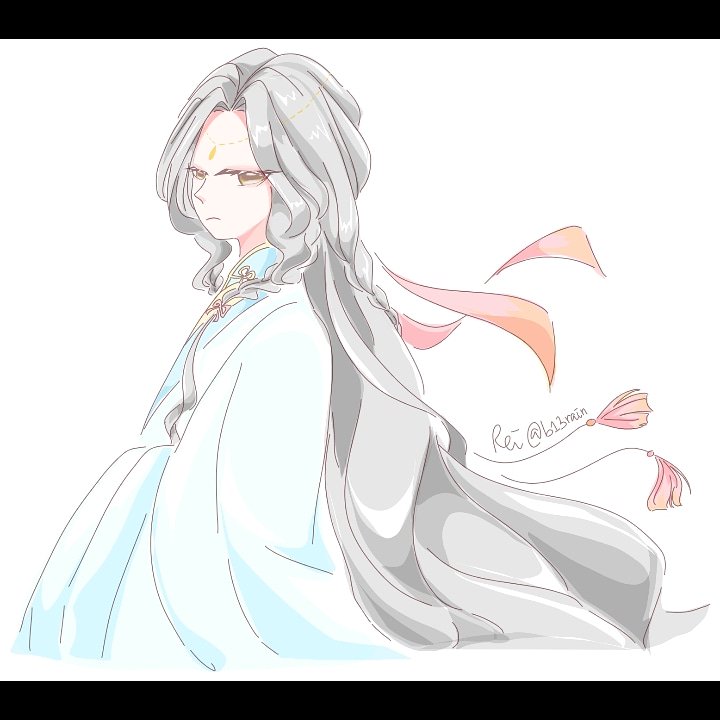 reicchi19's tweet photo. Moe ( ˘͈ ᵕ ˘͈♡)
#tgcf #TianGuanCiFu #天官赐福 #mnq #headpriest #moe #pretty #fanart #drawshow https://t.co/WNFme9Tig0