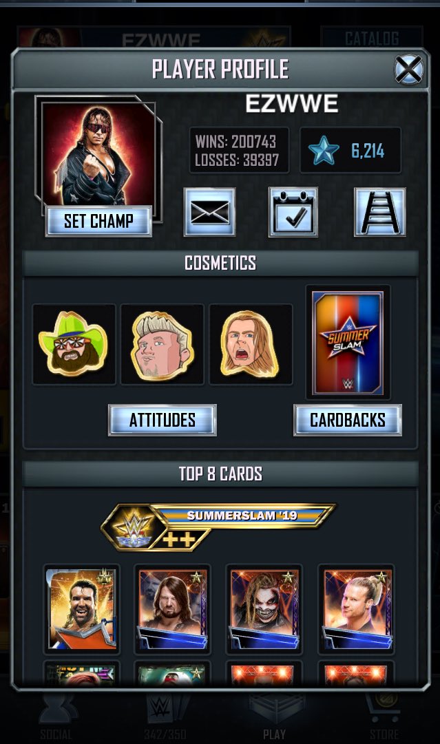 Wwesupercard Qr Codes Twitter Search