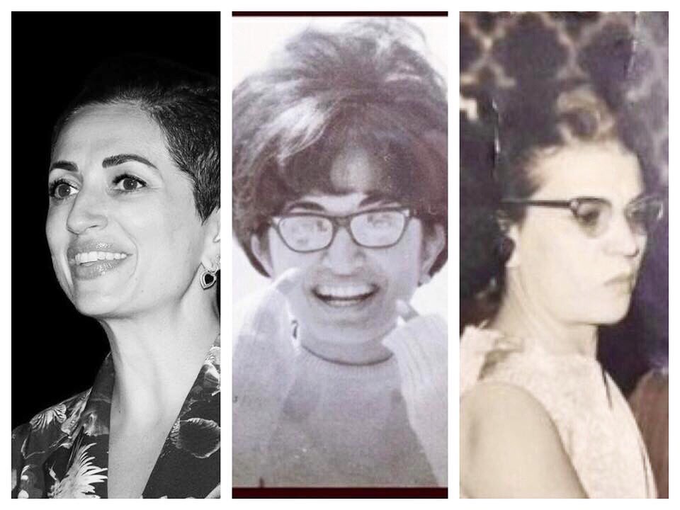 LinaAbiRafeh's tweet photo. Love that we’re sharing stories and love for #MyPalestinianSitty... gone since 1993 but alive every day in my head. I don’t believe in religion but she’s my higher power. #Sitty #Teta #Palestine @RashidaTlaib https://t.co/MjVrYoDYnI