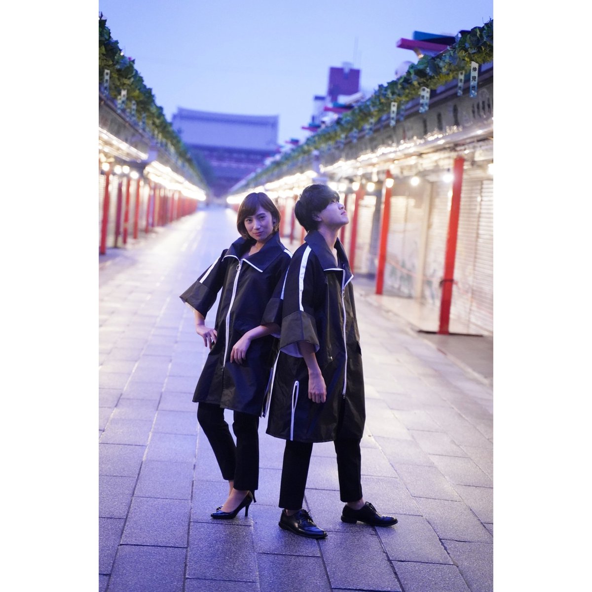 _yuinoto's tweet photo. 【SORAN 3.0】
Produced by @hisanomotohiro
衣装のデザインと製作させていただきました。
Photo @kudo_eanvai https://t.co/M1Xq1NJvJN
