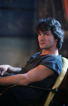 Happy Birthday to a singular talent both tough and tender: Patrick Swayze 