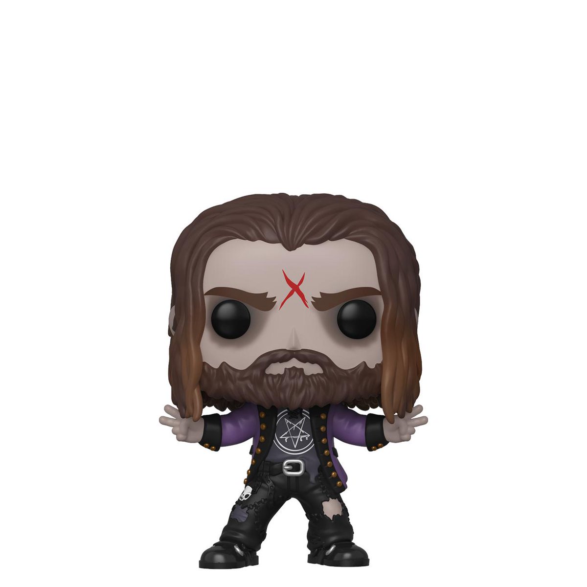 RT &amp; follow <a href="/OriginalFunko/">Funko</a> for a chance to WIN a <a href="/RobZombie/">Rob Zombie</a> Pop!