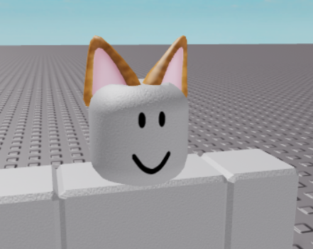 Fennecpaw On Twitter Robloxugc Robloxdev Tabby Cat Ears Pls Retweet Like If You Wish To See These In Roblox Someday D - cat ears roblox code