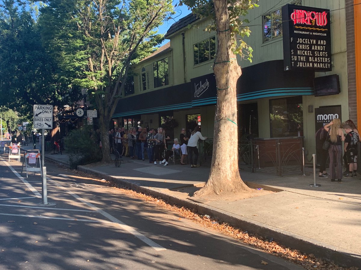 See you tonight at Harlow’s -Sacramento, CA 
- with Big Sandy and His Fly Rite Boys and Jesse Dayton