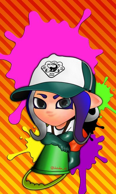 スプラトゥーン2のtwitterイラスト検索結果 古い順