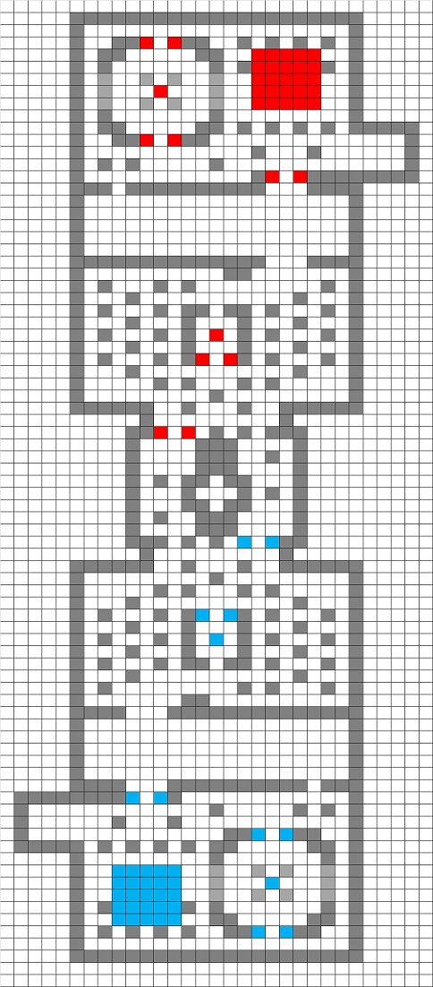 CbVmo9hZk1RxkTJ's tweet photo. ボムタウン3.1
裏口あるので封鎖しない
３手使って塞がない https://t.co/7OD0WrqM8n