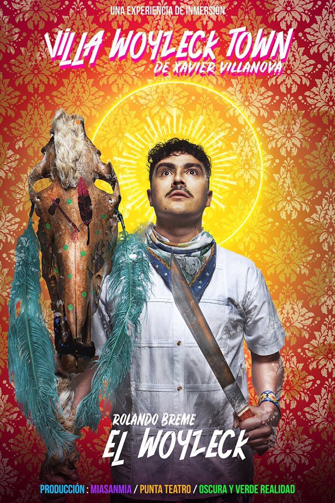 Cuauhtemoc_1521's tweet photo. Sabes lo que es el teatro inmersivo? Yo no lo conocía hasta que me invitaron a ver Villa Woyleck. Si te interesa vivir esta experiencia estarán presentándose los sábados hasta septiembre. Interesados con 👉🏼 @XavierVillanova #teatro #teatrocdmx https://t.co/Oy0Yquu5Wd
