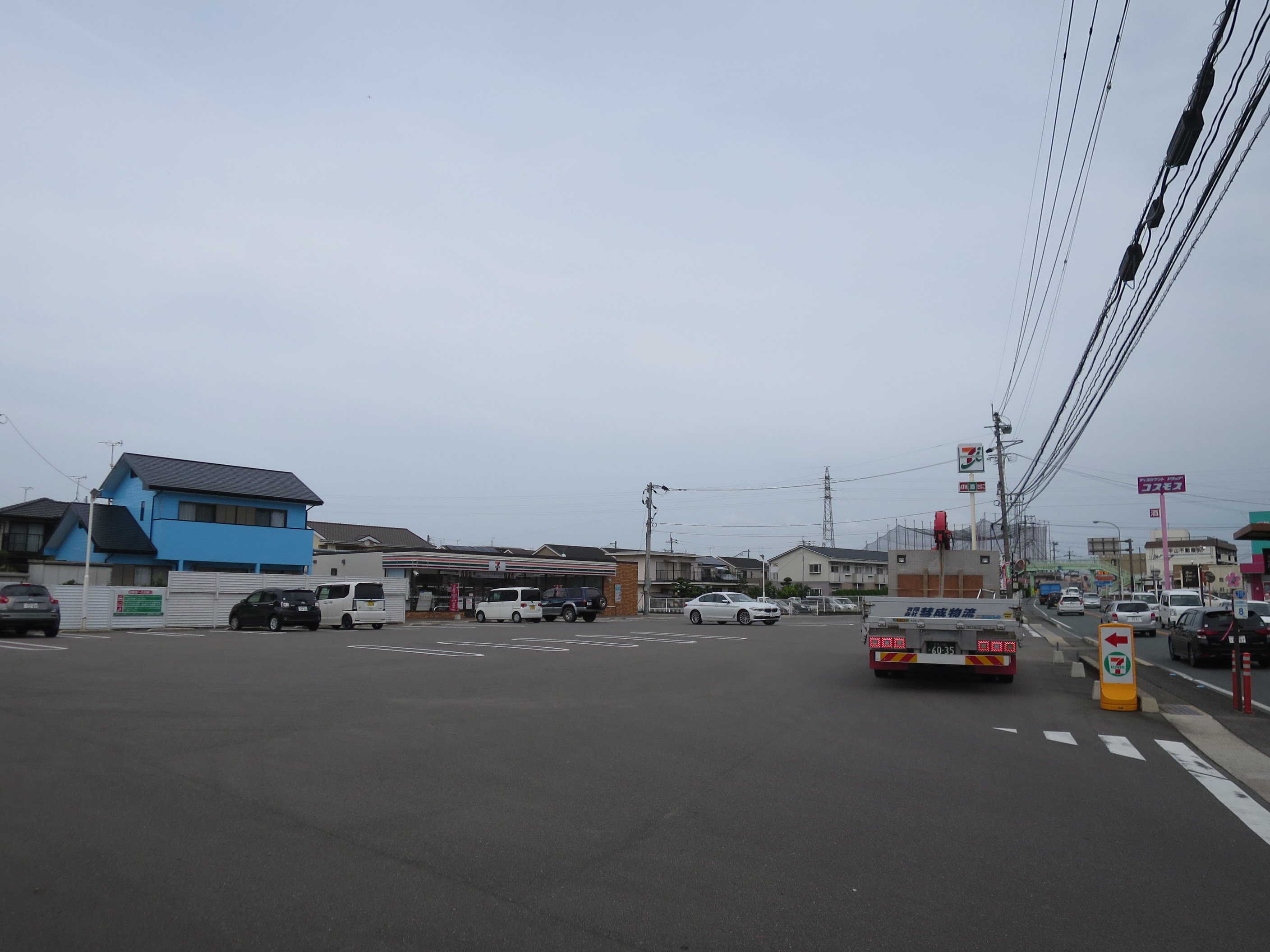 スーパータイホー 非公式 タイホー善道寺店 久留米市善道寺町与田12 3 80年開店 R210号沿い 00年を待たずして閉店 解体後跡地はセブンイレブン久留米善道寺店 近隣にはくらし館 マミーズ やベスト電器もあったがどちらも閉店 現在はドラモリと