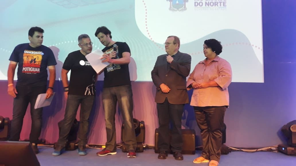 JulioFDRezende's tweet photo. @CampusPartyBRA @toniconovaes, #Natal agradece a #cpnatal2 . Que venha a #cpnatal3 https://t.co/ttTGMAwM2B