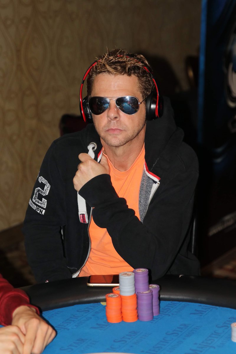 msptpoker's tweet photo. Congratulations Greg Geller, taking home $32,216 for his 3rd place finish in #MSPT154 at Majestic Star Casino Poker Room
@majesticstar777
Follow the #MSPT154 Livestream at https://t.co/1zZyr3nmeA
#canyoufeelit https://t.co/TG0fY5hPR1